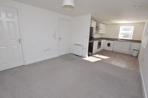 Open plan living space- click for photo gallery